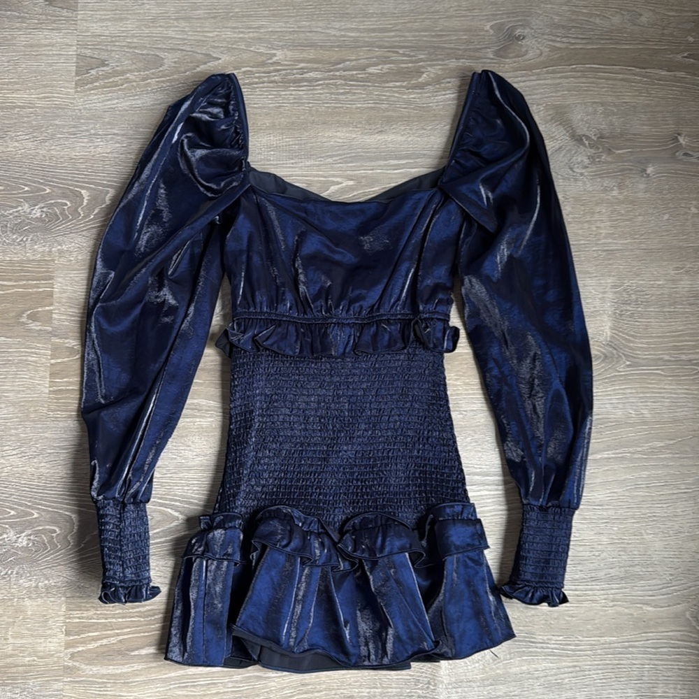Lovers And Friends MARISSA MINI DRESS Small - Picture 3 of 11